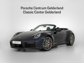 Porsche 911 Carrera 4S Cabriolet