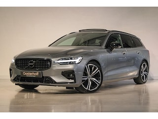 Volvo V60 2.0 T4 R-Design H&K | PANO | BLIS | TREKHAAK