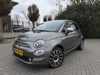 Fiat 500 1.2 Star, Apple CarPlay, Clima, Cruise Control, Panoramadak, Navi, LM-velgen 16", DAB, Parkeersensoren, 1e eigenaar