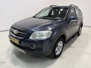 Chevrolet Captiva 2.4i Executive /4x4/ 7-Pers