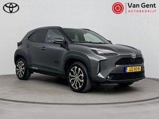 Toyota Yaris Cross 1.5 Hybrid Dynamic | Apple Carplay / Android Auto | Stoel-/stuurverwarming | Verwarmbare voorruit | Adaptive Cruise | Full LED | Keyless | Clima | Camera | 17 inch