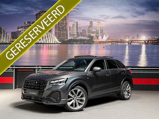 Audi Q2 35 TFSI Edition one B&o|Keyless|Camera|Panorama|