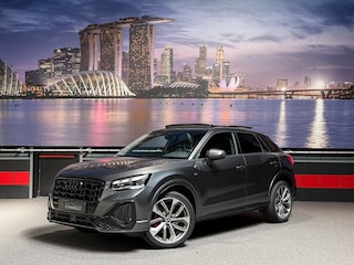 Audi Q2 35 TFSI Edition one B&o|Keyless|Camera|Panorama|