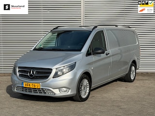 Mercedes-Benz Vito 114 CDI Extra Lang L3 Clima/ Navi/ PDC/ Trekhaak/ Camera/