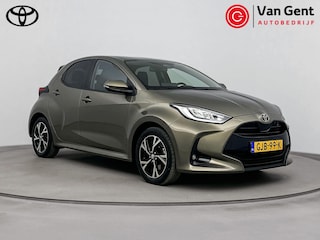 Toyota Yaris 1.5 Hybrid 115 First Edition | Navigatie | Adaptive Cruise | Clima | Keyless | Apple Carplay / Android Auto | Camera | 16 inch