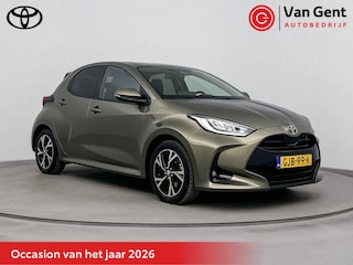 Toyota Yaris 1.5 Hybrid 115 First Edition | Navigatie | Adaptive Cruise | Clima | Keyless | Apple Carplay / Android Auto | Camera | 16 inch