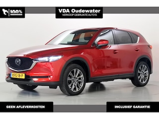 Mazda CX-5 2.5 194pk Automaat Signature 10" display