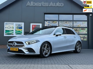 Mercedes-Benz A-klasse 180 Business Solution AMG | PANO | AUT | LEDER |