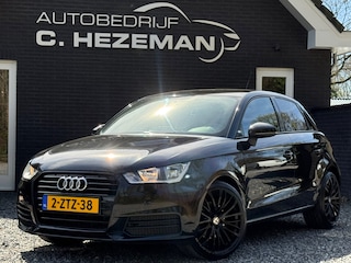 Audi A1 Sportback 1.4 TFSI Pro Line 18'' LMV NAVIGATIE MILLTEK CRUISE CONTROL CLIMATE CONTROL
