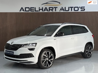 Skoda Karoq 1.5 TSI ACT Sportline Business Automaat DSG / Navigatie full map / Camera / Cruise control / Climate control