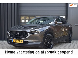 Mazda CX-30 2.0 e-SkyActiv M Hybrid | BOSE | TREKHAAK | HEAD-UP | LEDER | ACC