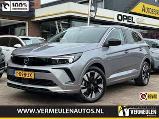 Opel Grandland 1.6 Turbo Plug-in Hybrid 225PK Business Elegance Automaat + 18"/ Navi/ Clima/ Ad.Cruise/ Full-LED/ CarPlay/ Winterpakket/ Park-Assist/ Camera/ NL auto
