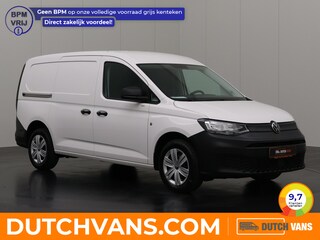 Volkswagen Caddy 2.0TDI 122PK Automaat | Multimedia | Airco | Cruise | Betimmering
