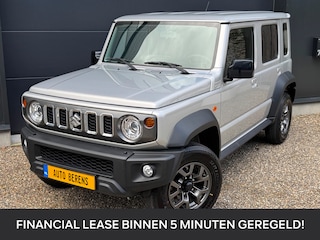 Suzuki Jimny 1.5 | 5-deurs!! | 4X4 | Trekhaak | Luxe uitvoering | BTW Auto