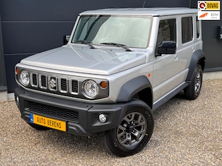 Suzuki Jimny 1.5 | 5-deurs!! | 4X4 | Trekhaak | Luxe uitvoering | BTW Auto