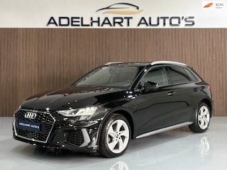 Audi A3 Sportback 40 TFSI e S line edition Automaat / Apple CarPlay Navigatie / Cruise control / Climate control