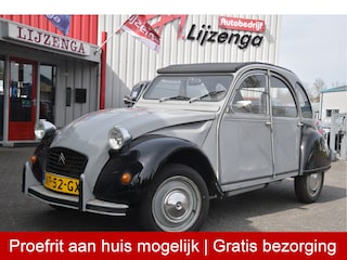 Citroën 2CV 6 Special
