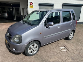 Opel Agila 1.2-16V Maxx Airco/elektr.pakket. 89746km!!!