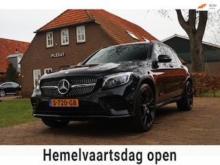 Mercedes-Benz GLC AMG 43 4MATIC Aut. | Black Style | Burmester | Distronic | Panorama | Lederen Dash | Luchtvering | NAP |
