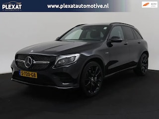 Mercedes-Benz GLC AMG 43 4MATIC Aut. | Black Style | Burmester | Distronic | Panorama | Lederen Dash | Luchtvering | NAP |