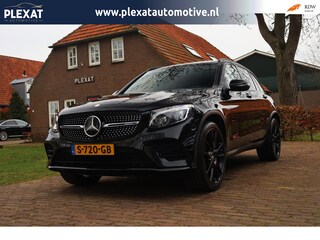 Mercedes-Benz GLC AMG 43 4MATIC Aut. | Black Style | Burmester | Distronic | Panorama | Lederen Dash | Luchtvering | NAP |