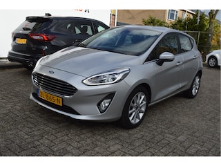 Ford Fiesta 100PK EcoBoost Titanium Clima / Apple,android / Cruise / Lane ass.