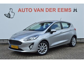 Ford Fiesta 100PK EcoBoost Titanium Clima / Apple,android / Cruise / Lane ass.