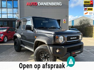 Suzuki Jimny 1.5 Professional 4x4 BLACK ! Garantie
