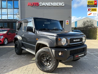 Suzuki Jimny 1.5 Professional 4x4 BLACK ! Garantie