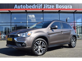 Mitsubishi ASX 1.6 Cleartec Intense ECC | Full Map Navi | Camera | Stoelverwarming | Volledig Onderhouden!!