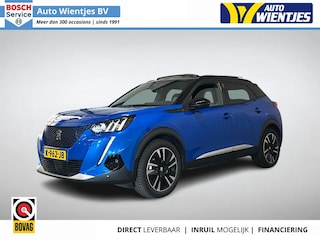 Peugeot 2008 EV GT Première 50kWh | SOH 88% | Pano | Navi | Camera