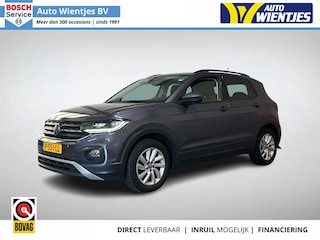 Volkswagen T-Cross 1.0 TSI | Life Comfort | Navi | Camera | Trekhaak