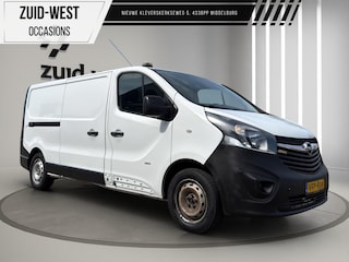 Opel Vivaro 1.6 CDTI L2H1 2x schuifdeur