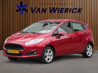 Ford Fiesta 1.0 Style Ultimate | Navi | Bluetooth | Parkeersensoren | NAP