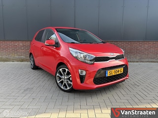 Kia Picanto 1.0 CVVT Design Ed. | Carplay | Leder | Cruise