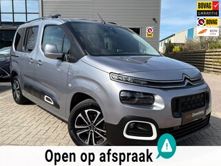 Citroën Berlingo 1.2 PureTech Shine PANO CAMERA STOELVERWARMING FULL OPTIES! GRANTANTIE