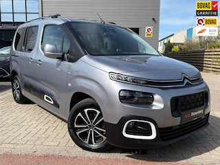 Citroën Berlingo 1.2 PureTech Shine PANO CAMERA STOELVERWARMING FULL OPTIES! GRANTANTIE