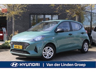 Hyundai i10 1.0 Comfort Navi/Cam "RIJKLAARPRIJS"