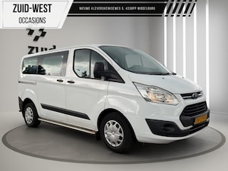 Ford Transit Custom 310 2.0 TDCI L1H1 9 Pers EX BTW EX BPM