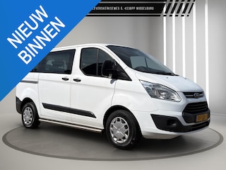 Ford Transit Custom 310 2.0 TDCI L1H1 9 Pers EX BTW EX BPM
