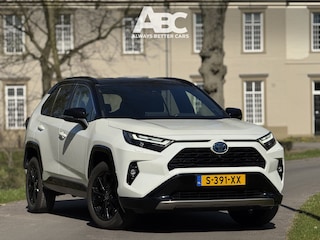 Toyota RAV4 2.5 Hybrid AWD Style JBL