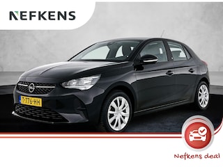 Opel Corsa Level 2 50kWh 136pk Automaat | 1ste eigenaar | 3 FASE | AppleCarPlay/Android | Climate | Isofix