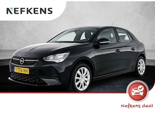Opel Corsa Level 2 50kWh 136pk Automaat | 1ste eigenaar | 3 FASE | AppleCarPlay/Android | Climate | Isofix