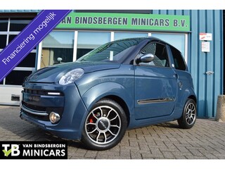 Microcar Brommobiel MGO DCI | 19.072 KM | Aixam - Microcar