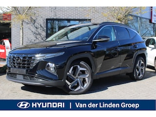 Hyundai Tucson 1.6 T-GDI HEV Premium Sky 230PK! Full Option! "RIJKLAARPRIJS"