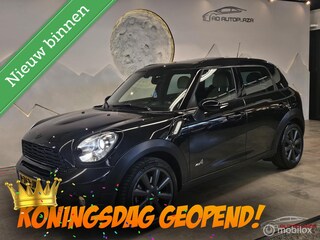 Mini Countryman 1.6 Cooper S ALL4 Chili Panorama/Leder/Navigatie/Stoelverwarming