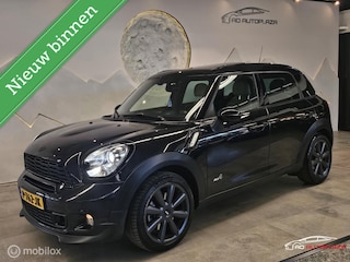 Mini Countryman 1.6 Cooper S ALL4 Chili Panorama/Leder/Navigatie/Stoelverwarming