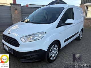 Ford Transit Courier 1.0 Benzine|Airco|Dealer ond|BPM Vrij