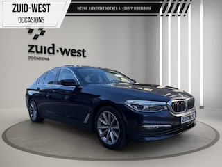 BMW 5-serie Berline 530e Massage ACC Dakraam led