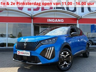 Peugeot 2008 1.2 PURETECH AUT. GT FACELIFT PANO-DAK NAVI CAMERA CARPLAY AIRCO LMV PDC